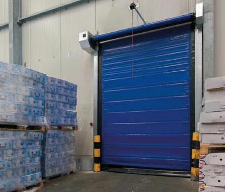 赤峰冷库快速门